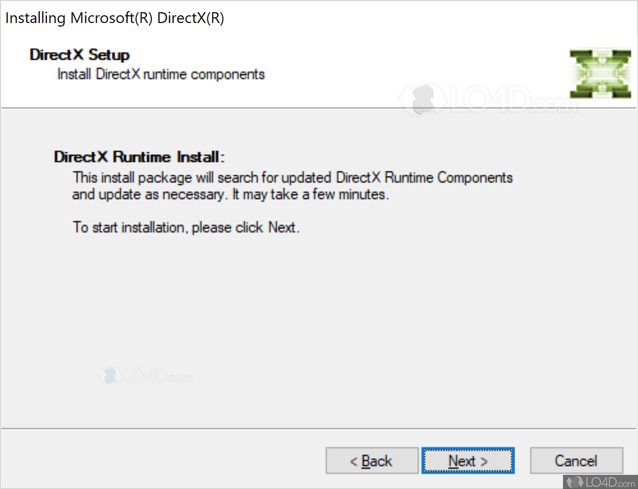 directx 9 0c download windows 10