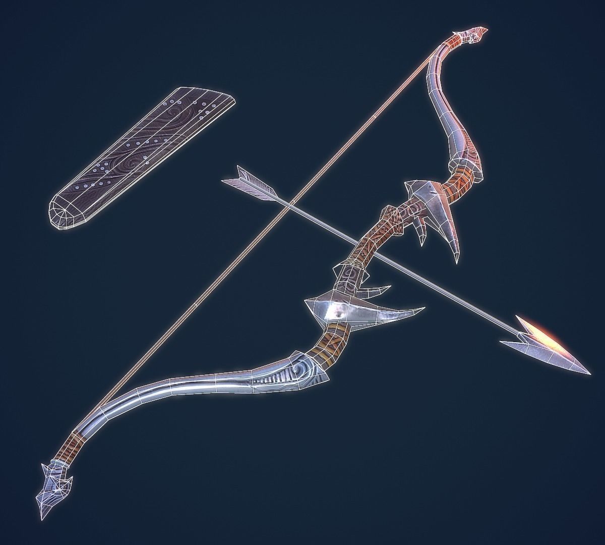 free bow and arrow game