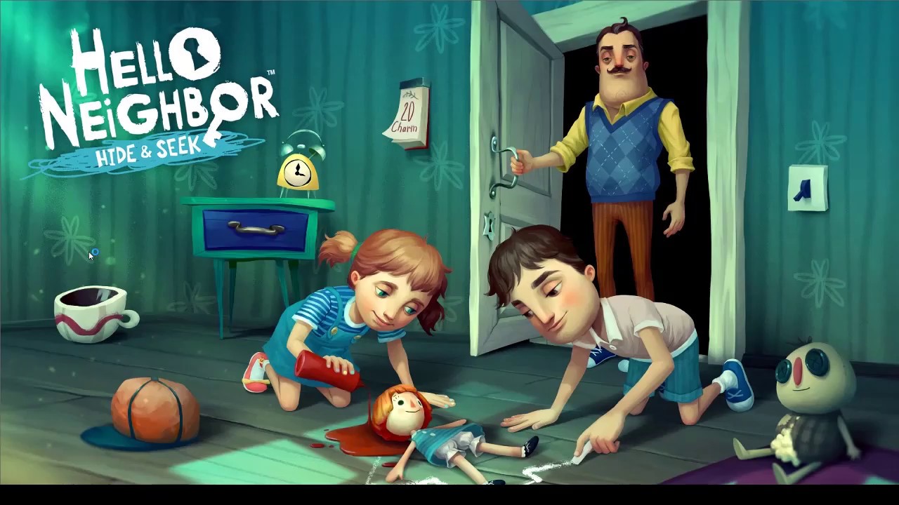 hello neighbor free without download