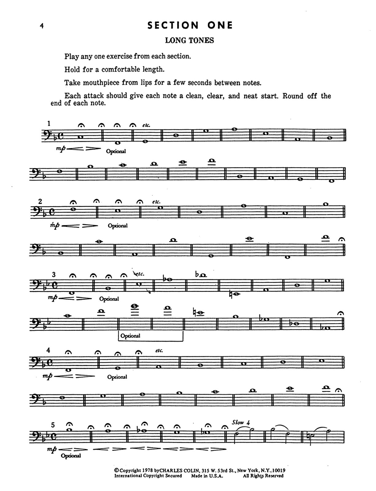 20 minute warm-up routine for tuba pdf